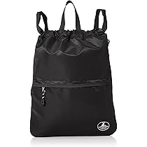 Amazon | [キャプテン スタッグ] ナップサック・巾着袋 カーキ